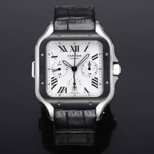 SANTOS DE CARTIER WSSA001 GJ32.00
