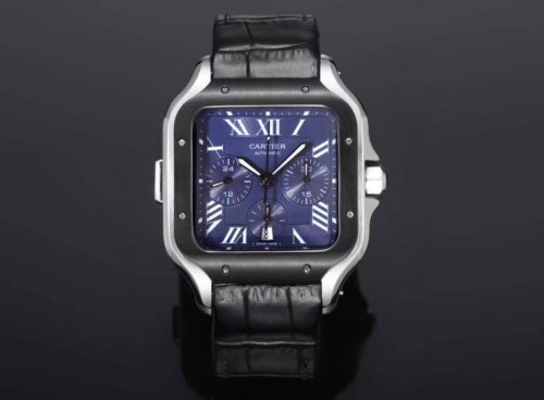 SANTOS DE CARTIER WSSA001 GJ32.00