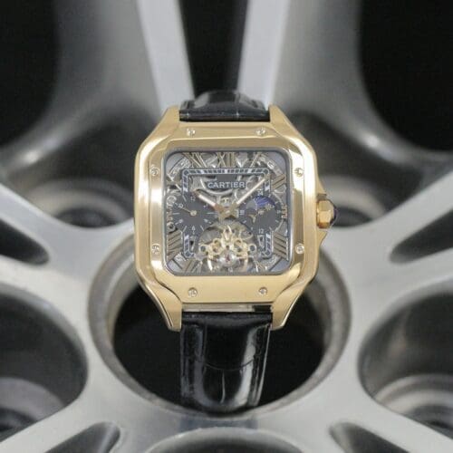Santos de Cartier 45mm SU10.6