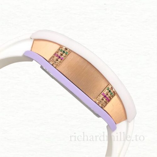 Richard Mille RM07-03 Ladies Automatic Candy Dial Ceramics Bezel - Image 2