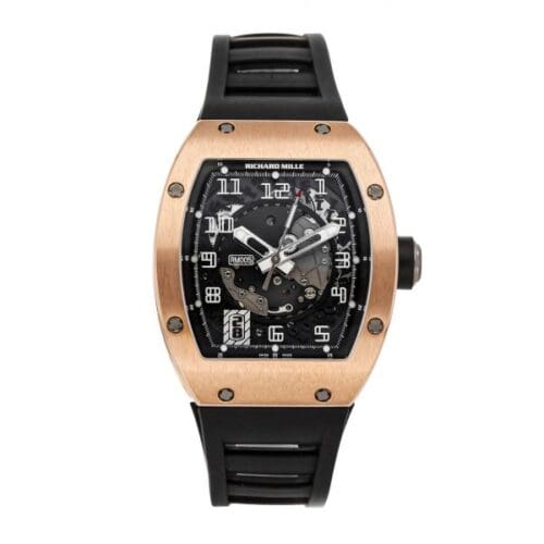 Richard Mille RM005 AF PG Rubber Men 37.6mm Watch