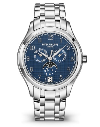 PATEK PHILIPPE 4947/1A - COMPLICATIONS