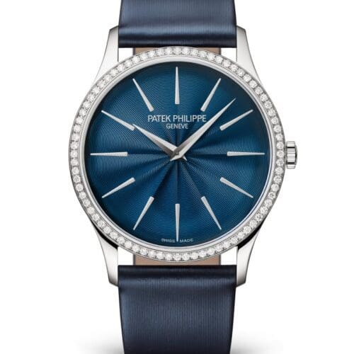 PATEK PHILIPPE 4997/200G - CALATRAVA