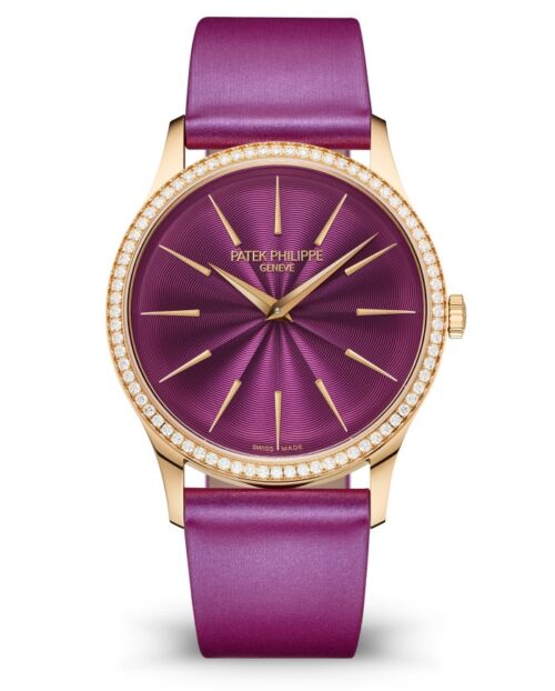 PATEK PHILIPPE 4997/200R - CALATRAVA