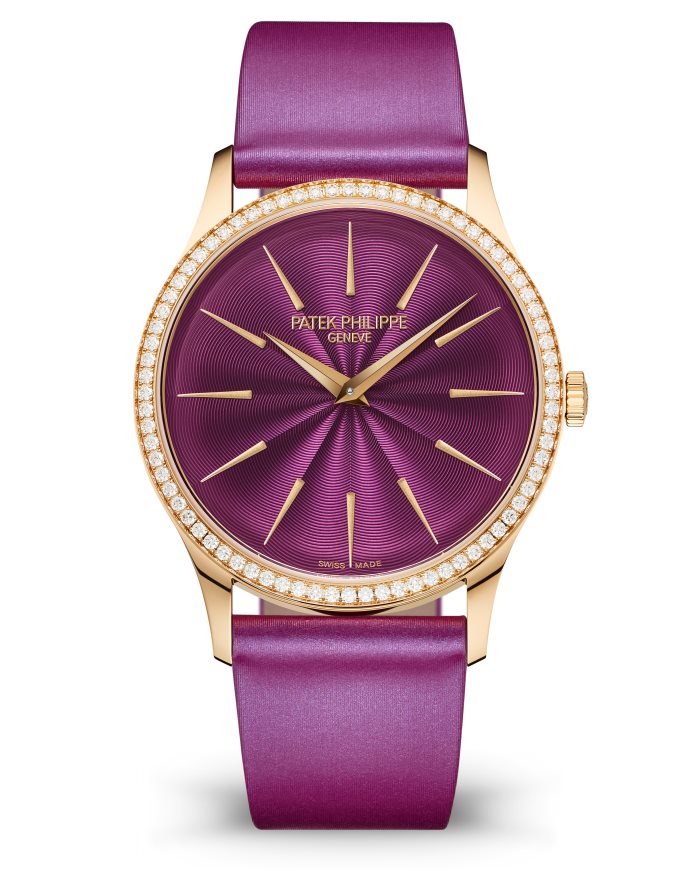 PATEK PHILIPPE 4997/200R - CALATRAVA
