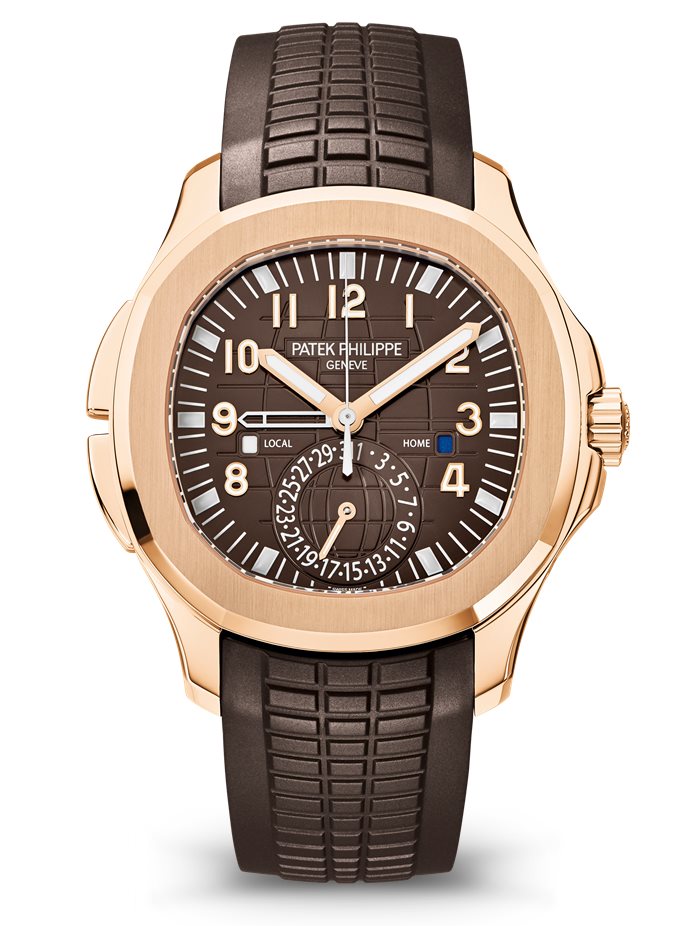 Patek Philippe Aquanaut 164R Not Super Clone