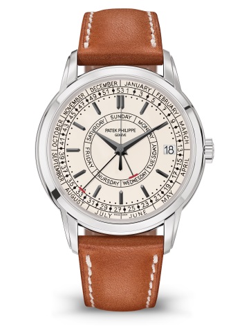 Patek Philippe 5212A - Complications