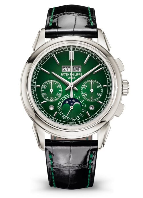 Patek Philippe 5270P - Grand Complications