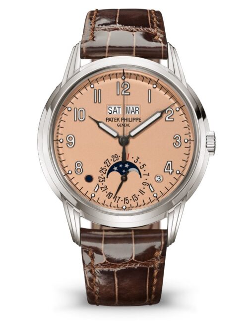 PATEK PHILIPPE 5320G - GRAND COMPLICATIONS