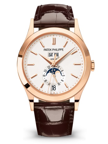 Patek Philippe 5396R - Complications