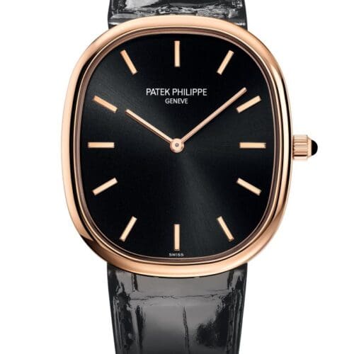 Patek Philippe 5738R - Golden Ellipse