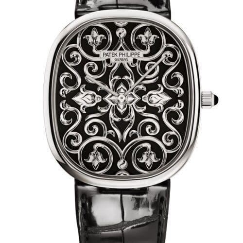 Patek Philippe 5738/51G - Golden Ellipse