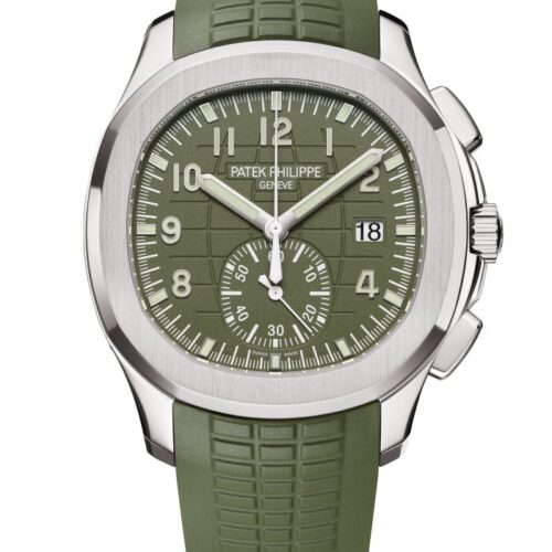 Patek Philippe 5968G - Aquanaut Not Super Clone