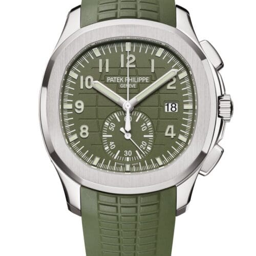 Patek Philippe 5968G - Aquanaut Not Super Clone