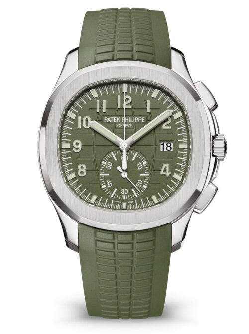 Patek Philippe 5968G - Aquanaut Not Super Clone