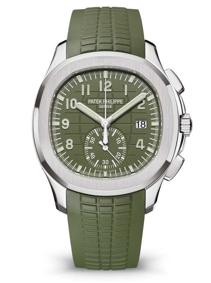 Patek Philippe 5968G - Aquanaut Not Super Clone