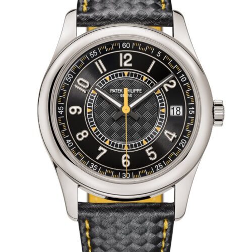 PATEK PHILIPPE 6007G - CALATRAVA