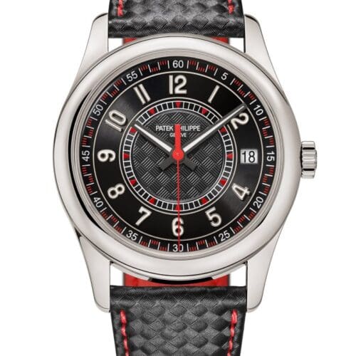 PATEK PHILIPPE 6007G - CALATRAVA