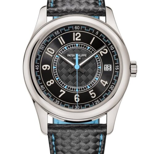 PATEK PHILIPPE 6007G - CALATRAVA