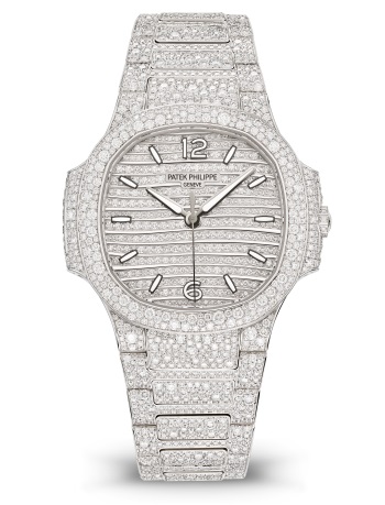 Patek Philippe Nautilus 7118/1450G