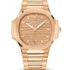 Patek Philippe Nautilus Ref. 7118/1R-001 Rose Gold Super Clone