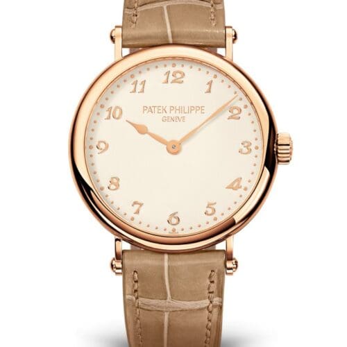 PATEK PHILIPPE 7200R - CALATRAVA