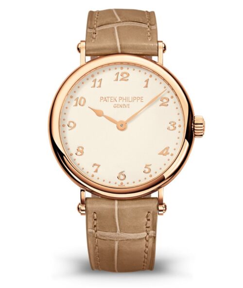 PATEK PHILIPPE 7200R - CALATRAVA