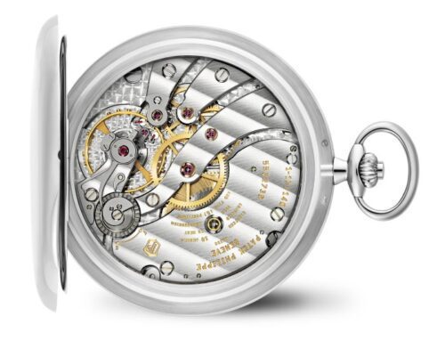 PATEK PHILIPPE 980G - POCKET WATCHES - Image 2