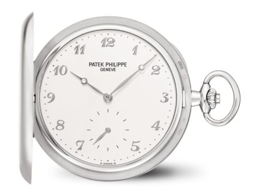 PATEK PHILIPPE 980G - POCKET WATCHES