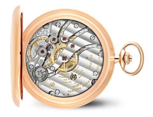 PATEK PHILIPPE 980R - POCKET WATCHES - Image 2