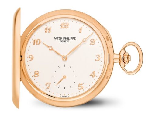 PATEK PHILIPPE 980R - POCKET WATCHES