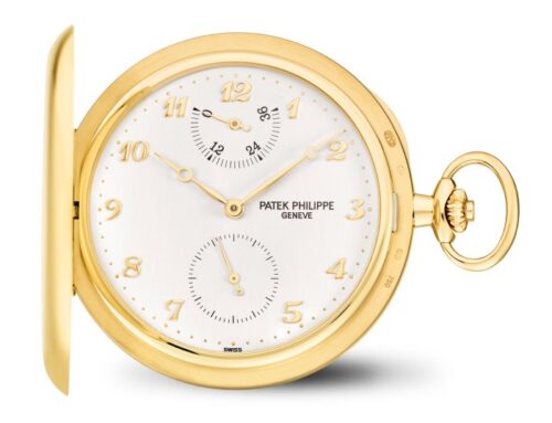 PATEK PHILIPPE 983J - POCKET WATCHES