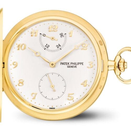 PATEK PHILIPPE 983J - POCKET WATCHES