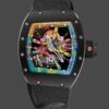 RICHARD MILLE RM68-01 TOURBILLON CYRIL KONGO LIMITED EDITION