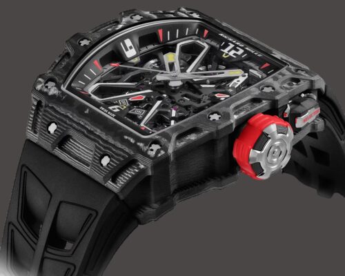 RICHARD MILLE RM35-03 AUTOMATIC WINDING RAFAEL NADAL - Image 2