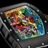 RICHARD MILLE RM68-01 TOURBILLON CYRIL KONGO LIMITED EDITION - Image 3