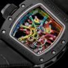 RICHARD MILLE RM68-01 TOURBILLON CYRIL KONGO LIMITED EDITION - Image 2