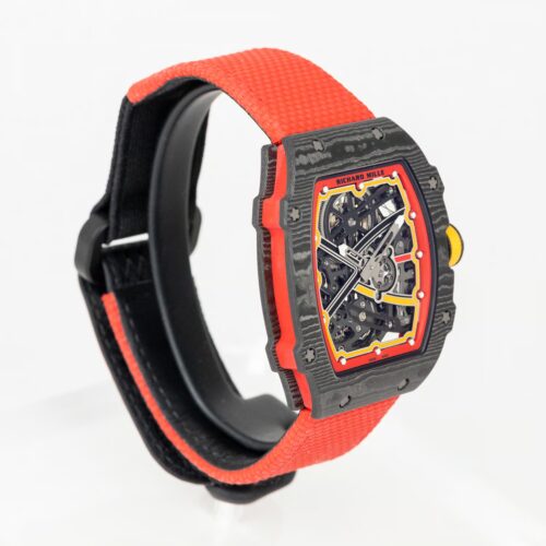 RICHARD MILLE RM67-02 AUTOMATIC WINDING EXTRA-THIN "ALEXANDER ZVEREV - Image 3