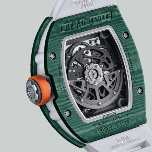 RICHARD MILLE RM029 LE MANS CLASSIC LIMITED EDITION - Image 3