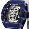 RICHARD MILLE RM52-01 TOURBILLON SKULL LIMITED EDITION - Image 4