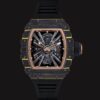 RICHARD MILLE RM12-01 CARBON TOURBILLON LIMITED EDITION
