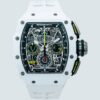 RICHARD MILLE RM11-03 AUTOMATIC FLYBACK CHRONOGRAPH 'LE MANS CLASSIC' LIMITED EDITION