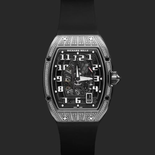 RICHARD MILLE RM67-01 AUTOMATIC WINDING EXTRA-THIN