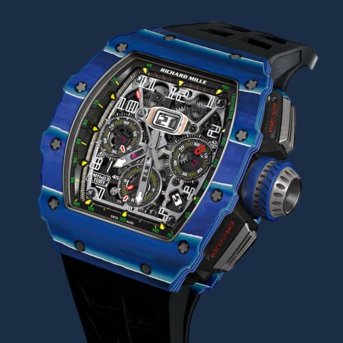 RICHARD MILLE RM11-03 JEAN TODT 50TH ANNIVERSARY LIMITED EDITION - Image 2