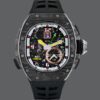 RICHARD MILLE RM62-01 MANUAL WINDING TOURBILLON VIBRATING ALARM "AIRBUS CORPORATE JETS" LIMITED EDITION