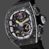 RICHARD MILLE RM62-01 MANUAL WINDING TOURBILLON VIBRATING ALARM "AIRBUS CORPORATE JETS" LIMITED EDITION - Image 3