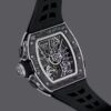 RICHARD MILLE RM62-01 MANUAL WINDING TOURBILLON VIBRATING ALARM "AIRBUS CORPORATE JETS" LIMITED EDITION - Image 2