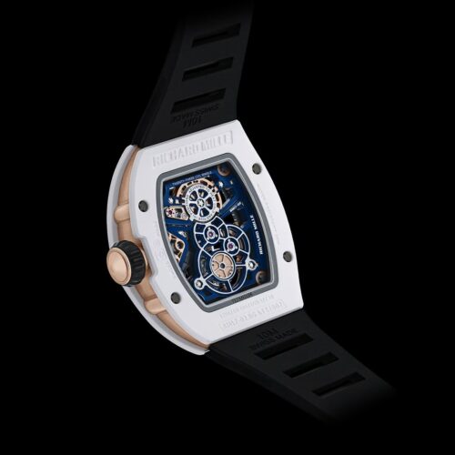 RICHARD MILLE RM17-02 MANUAL WINDING TOURBILLON CHRONOGRAPH LIMITED EDITION - Image 3