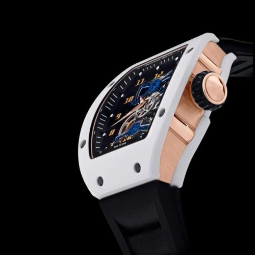 RICHARD MILLE RM17-02 MANUAL WINDING TOURBILLON CHRONOGRAPH LIMITED EDITION - Image 2