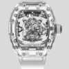 RICHARD MILLE RM56-02 TOURBILLON SAPPHIRE LIMITED EDITION